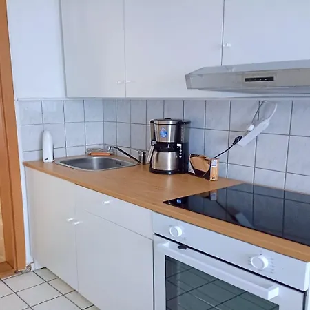 아파트 Charming Flat In 쇼네베크