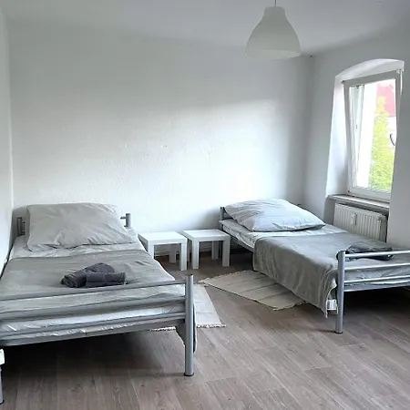 Charming Flat In
