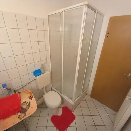 Charming Flat In * Schönebeck