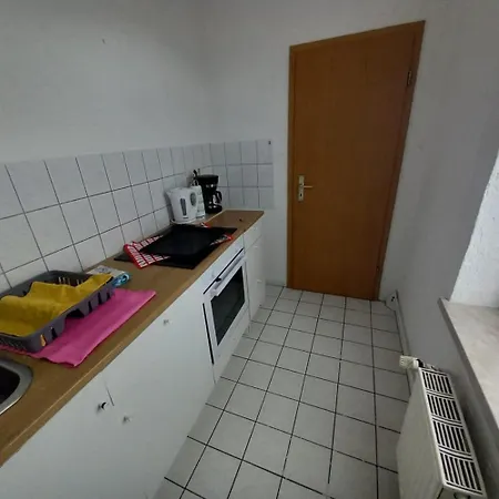 Charming Flat In Schönebeck