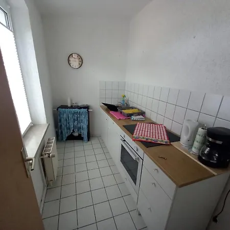 Apartament Charming Flat In Schönebeck