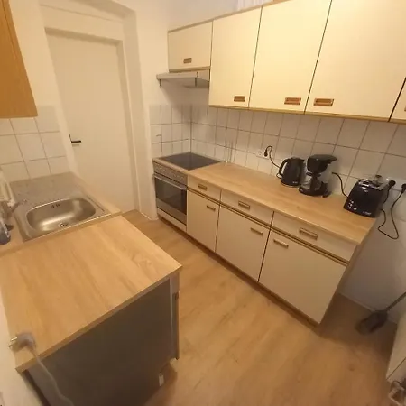 Charming Flat In