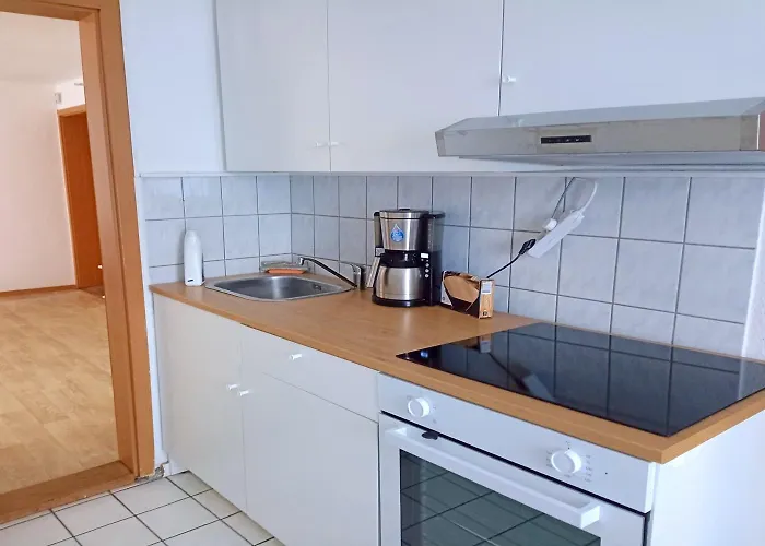 アパート Charming Flat In シェーネベック