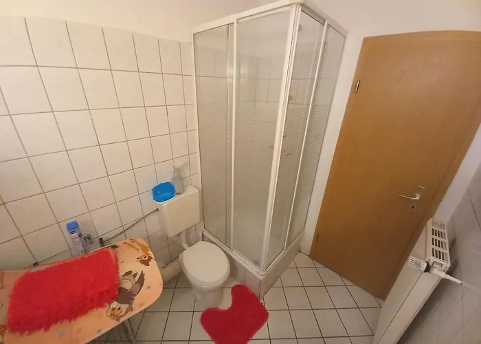 Charming Flat In * Schönebeck