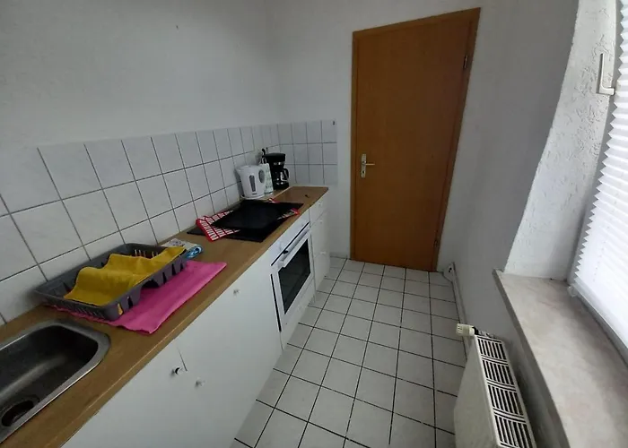 Charming Flat In シェーネベック