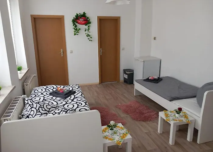 Charming Flat In シェーネベック