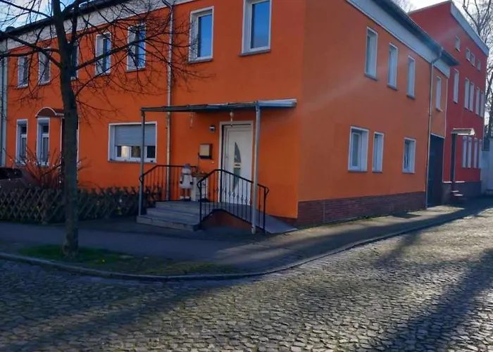 Charming Flat In * シェーネベック