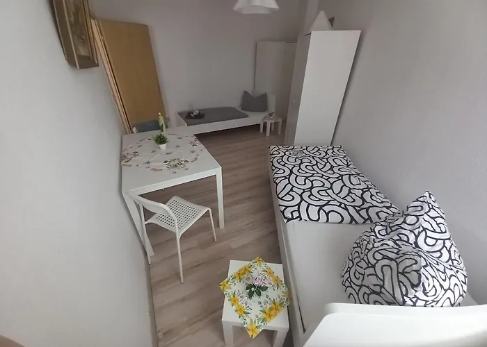 Charming Flat In Lägenhet *