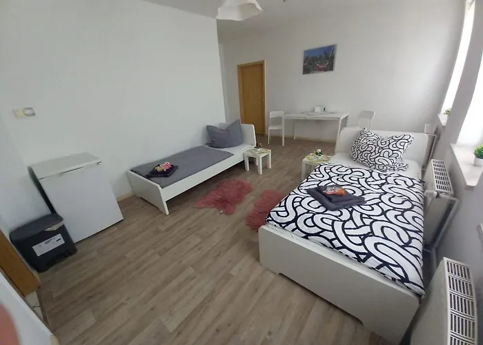 Charming Flat In Lägenhet